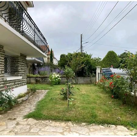 -Comme A La Maison- Jardin, Veranda, Ideal Familles Et Business Niort Exteriör bild
