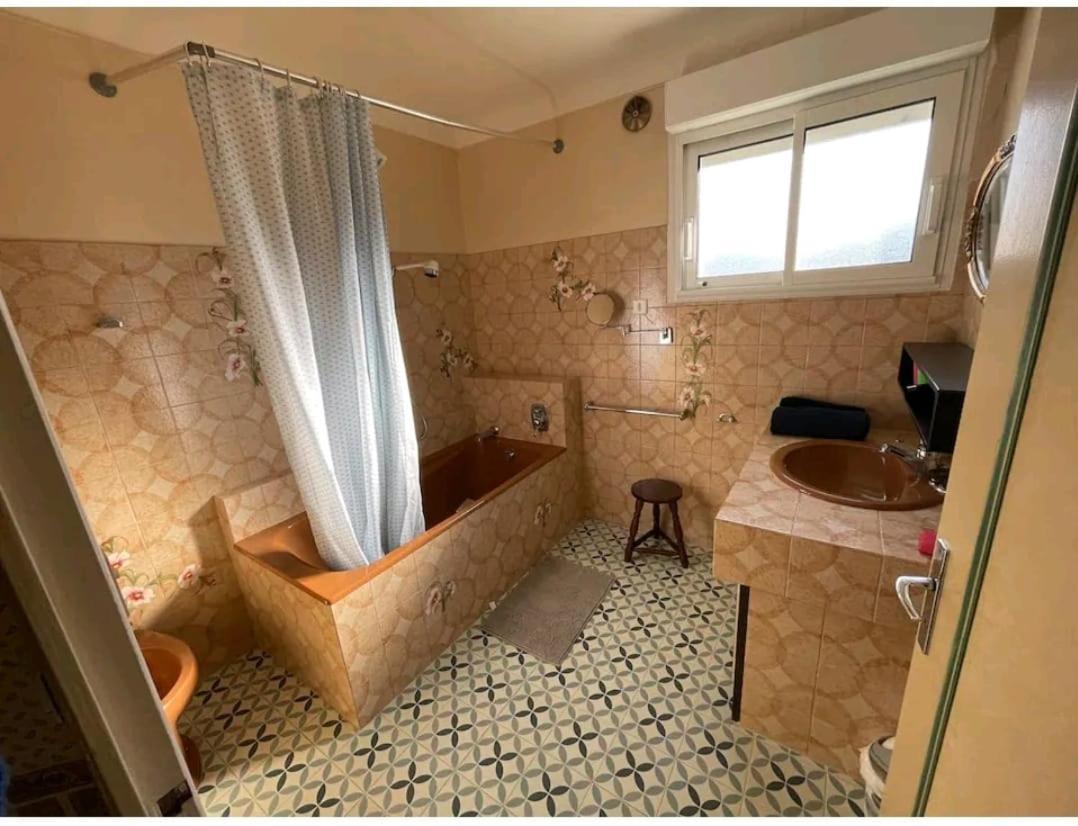 -Comme A La Maison- Jardin, Veranda, Ideal Familles Et Business Niort Exteriör bild