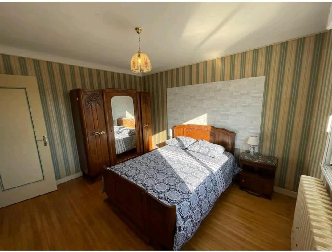 -Comme A La Maison- Jardin, Veranda, Ideal Familles Et Business Niort Exteriör bild