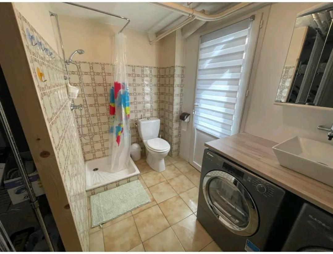 -Comme A La Maison- Jardin, Veranda, Ideal Familles Et Business Niort Exteriör bild